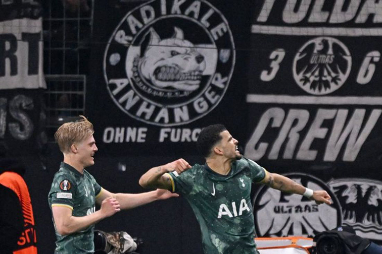Tottenham dan Athletic Club lolos ke semifinal Liga Europa Tottenham dan Athletic Club lolos ke semifinal Liga Europa
