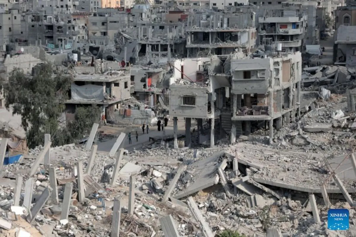 Otoritas Gaza: Blokade Israel membunuh perlahan warga Palestina Otoritas Gaza: Blokade Israel membunuh perlahan warga Palestina