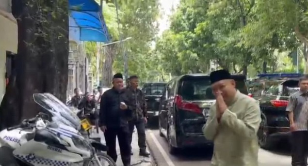 Waketum PAN: Inisiatif Didit temui Megawati teduhkan dinamika politik Waketum PAN: Inisiatif Didit temui Megawati teduhkan dinamika politik