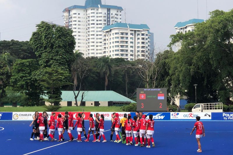 FHI pertahankan atlet yang berlaga di Kejuaraan Asia untuk SEA Games FHI pertahankan atlet yang berlaga di Kejuaraan Asia untuk SEA Games