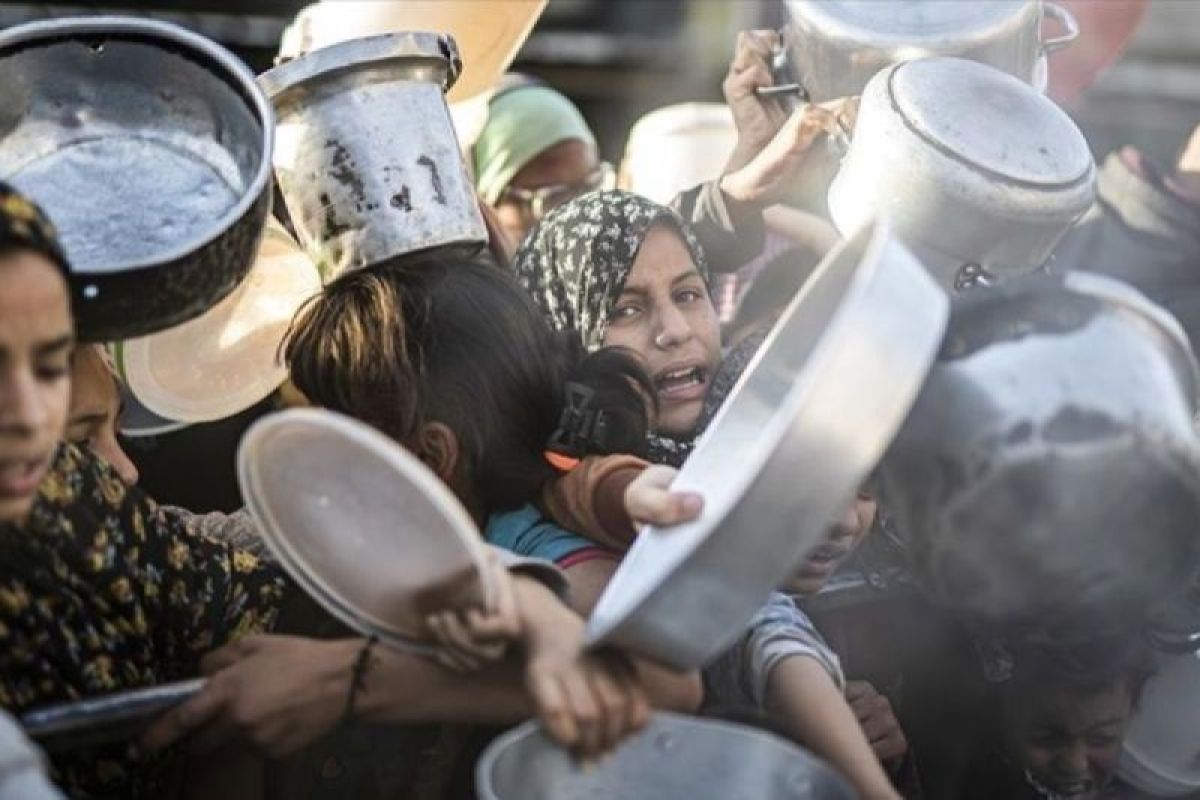 Malaysia kutuk pembatasan Israel terhadap bantuan kemanusiaan Malaysia kutuk pembatasan Israel terhadap bantuan kemanusiaan