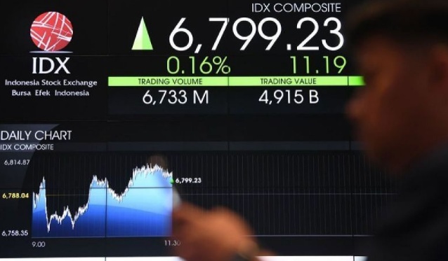 IHSG ditutup naik ikuti bursa kawasan Asia IHSG ditutup naik ikuti bursa kawasan Asia