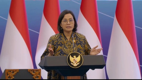 Sri Mulyani pastikan defisit APBN tak jebol: Jangan khawatir