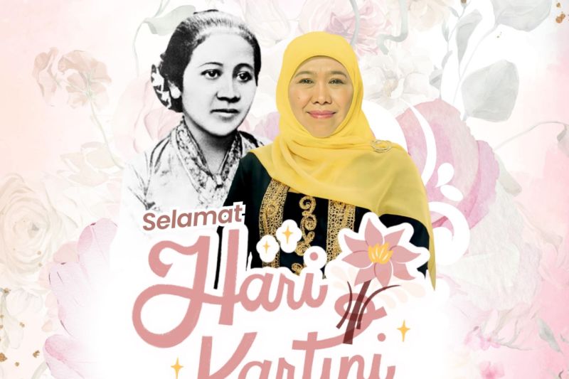 Gubernur Jatim: Perempuan pilar ketangguhan bangsa di tengah krisis Gubernur Jatim: Perempuan pilar ketangguhan bangsa di tengah krisis