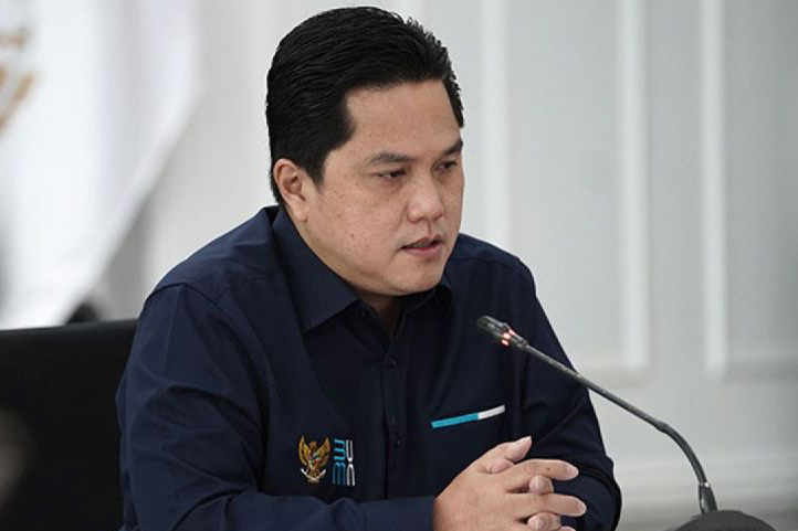 Menteri BUMN sebut konsolidasi Danantara jadi prioritas Menteri BUMN sebut konsolidasi Danantara jadi prioritas