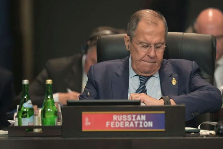 Lavrov: Rusia siap negosiasi langsung dengan Ukraina tanpa prasyarat