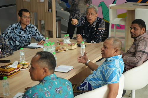 Pemberdayaan Papua Barat andalkan budaya dan data