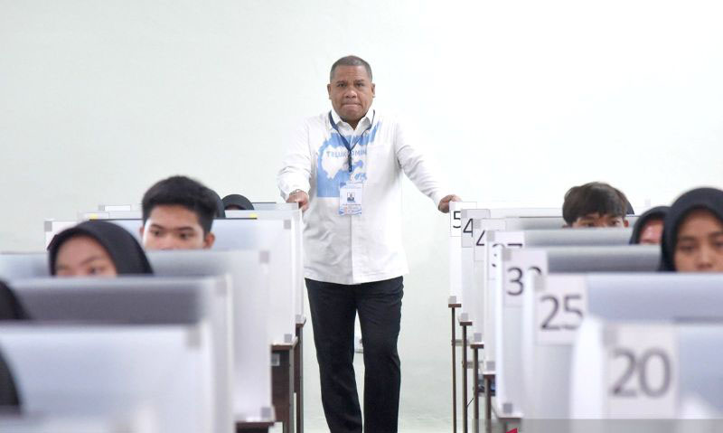 Panitia SNPMB tanggapi dugaan kecurangan UTBK-SNBT 2025