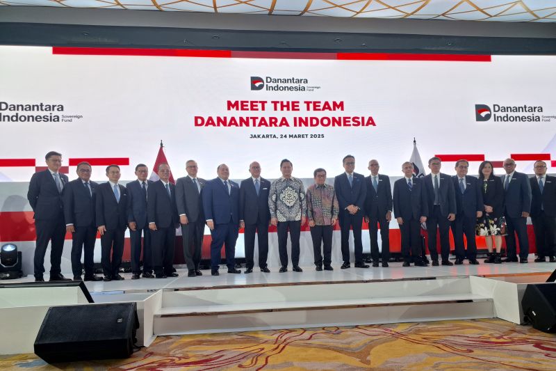 KPK tegaskan tidak akan ada konflik kepentingan di BPI Danantara KPK tegaskan tidak akan ada konflik kepentingan di BPI Danantara