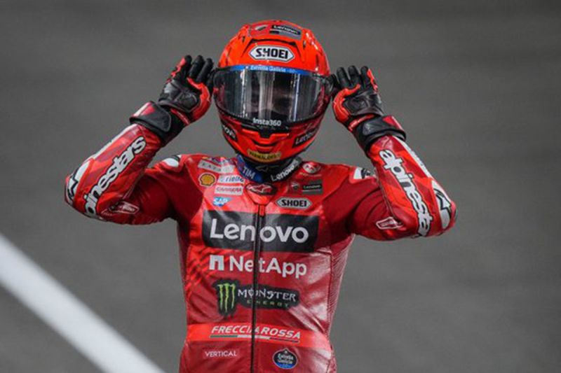 Marc Marquez samai rekor podium Jorge Lorenzo Marc Marquez samai rekor podium Jorge Lorenzo