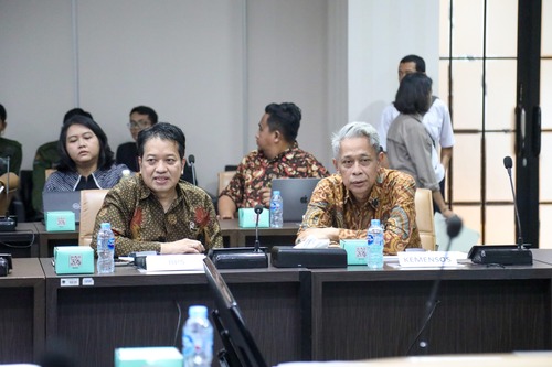 Program rumah masyarakat miskin Kementerian PKP-Kemensos