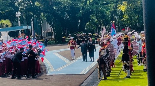 Komitmen Indonesia perkuat kemitraan dengan negara Pasifik