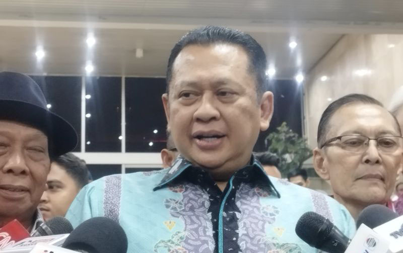 Bamsoet: Idul Fitri momentum pererat persaudaraan dalam keberagaman Bamsoet: Idul Fitri momentum pererat persaudaraan dalam keberagaman