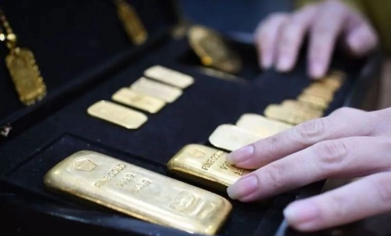 Harga emas di Pegadaian kompak stabil pada 20 April Harga emas di Pegadaian kompak stabil pada 20 April