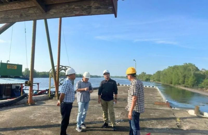 PTPN IV Regional III Riau kapalkan 4.900 ton CPO via Pelabuhan Siak