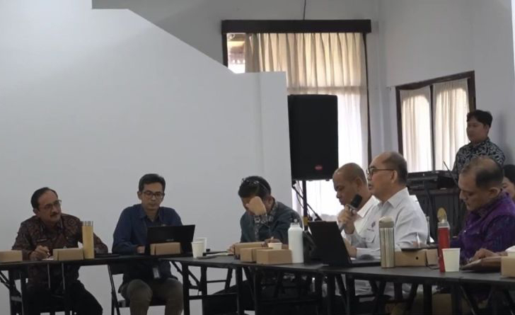 PHRI duga okupansi turun sebab turis menginap di akomodasi ilegal PHRI duga okupansi turun sebab turis menginap di akomodasi ilegal