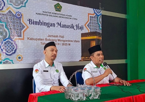 Kemenag ingatkan JCH jaga akhlak dan pahami budaya Arab Kemenag ingatkan JCH jaga akhlak dan pahami budaya Arab