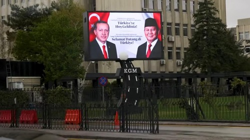 WNI di Turki sambut hangat kedatangan Prabowo