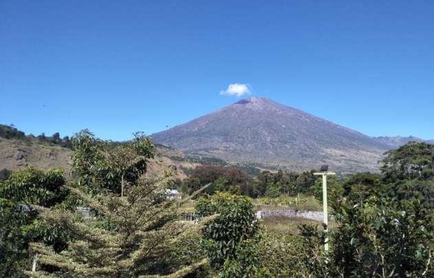 Menhut ingatkan pendaki Rinjani jaga keindahan alam Menhut ingatkan pendaki Rinjani jaga keindahan alam