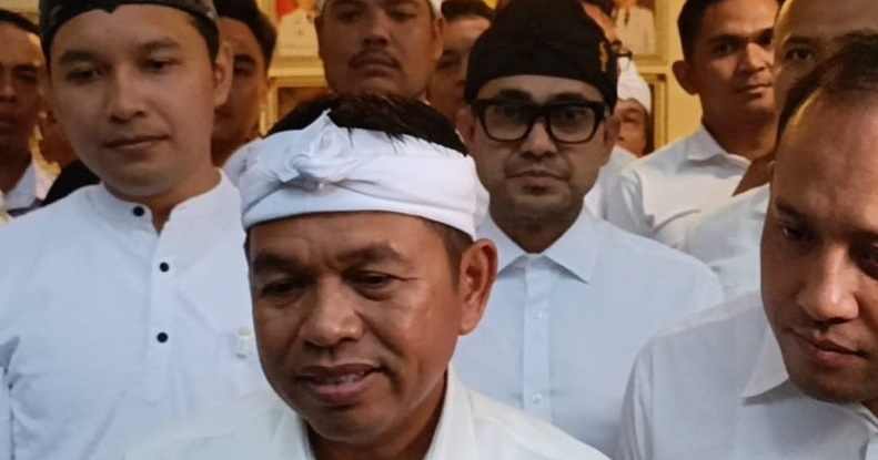 Gubernur Jabar luncurkan program Nyaah Ka Indung di Cianjur Gubernur Jabar luncurkan program Nyaah Ka Indung di Cianjur