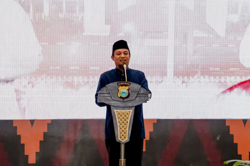 Diskominfo minta warga waspadai penipuan donasi catut Gubernur Sulsel Diskominfo minta warga waspadai penipuan donasi catut Gubernur Sulsel