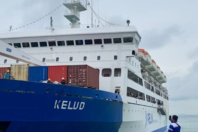 Pelni: Batam-Belawan rute terpadat selama Angkutan Lebaran 2025 Pelni: Batam-Belawan rute terpadat selama Angkutan Lebaran 2025