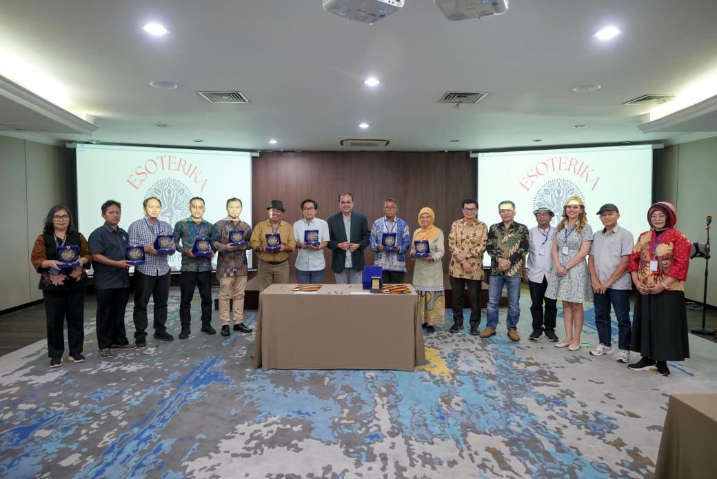 Denny JA: Saatnya bentuk pusat studi agama dan spiritualitas era AI