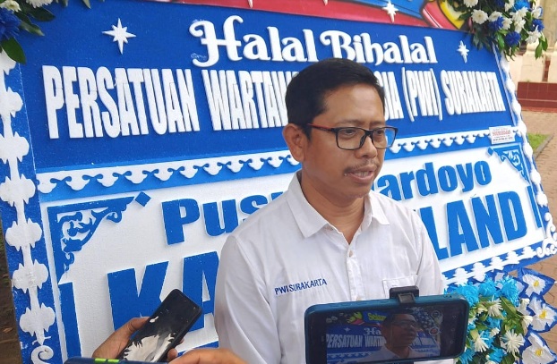 PWI Solo gandeng pemkot dan pelaku usaha dongkrak UMKM lokal PWI Solo gandeng pemkot dan pelaku usaha dongkrak UMKM lokal