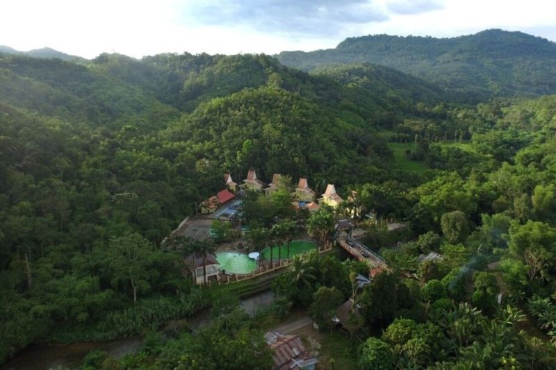 UNESCO tetapkan taman bumi Kebumen, Meratus sebagai global geopark UNESCO tetapkan taman bumi Kebumen, Meratus sebagai global geopark