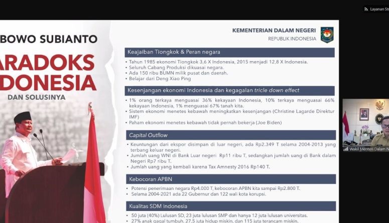 Wamendagri minta pemda pahami program prioritas Presiden Wamendagri minta pemda pahami program prioritas Presiden