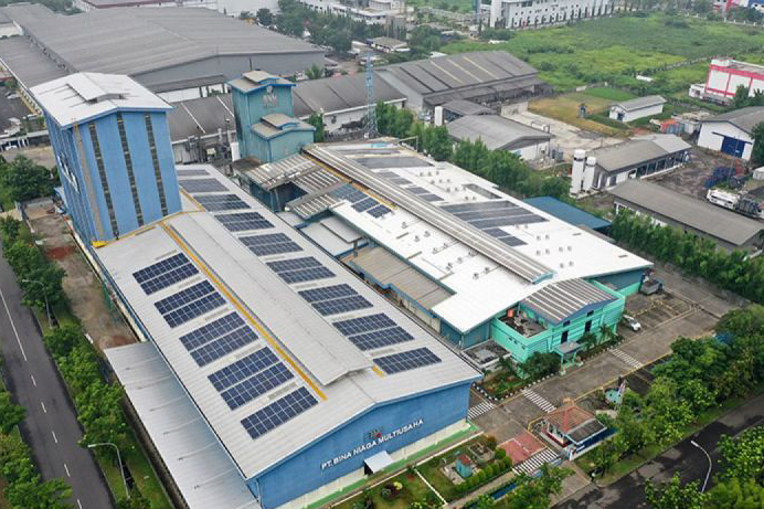 DTKTE: Pemasangan PLTSR bisa hemat biaya listrik Rp3,8 juta per bulan