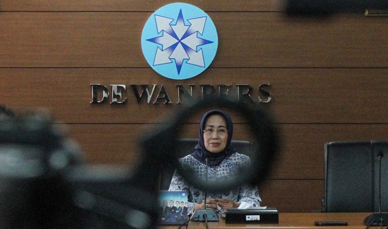 Dewan Pers rekomendasikan peninjauan kembali Perpol 3/2025 Dewan Pers rekomendasikan peninjauan kembali Perpol 3/2025