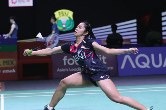 Pengalaman Ester jadi pertimbangan gantikan Gregoria di Piala Sudirman