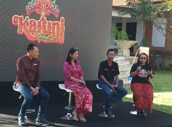 Kartini Fest Bali 2025, aktualisasi perjuangan Kartini moderen Kartini Fest Bali 2025, aktualisasi perjuangan Kartini moderenÂ