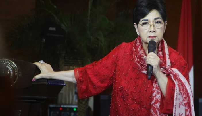 PARFI dan artis sampaikan belasungkawa atas meninggalnya Titiek Puspa PARFI dan artis sampaikan belasungkawa atas meninggalnya Titiek Puspa