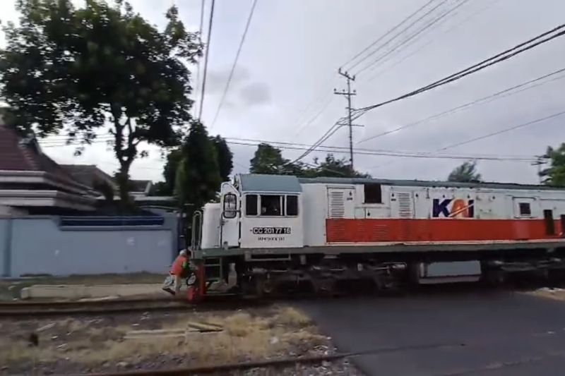 Seorang warga Kota Probolinggo meninggal tertabrak KA Logawa Seorang warga Kota Probolinggo meninggal tertabrak KA Logawa