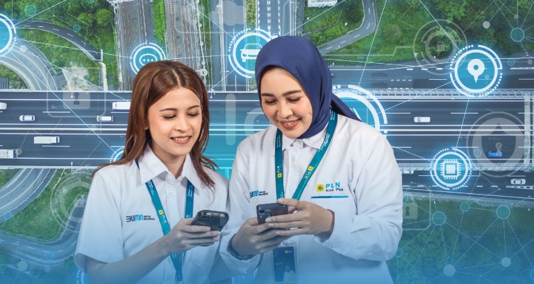 Inovasi sistem transportasi korporat, PLN Icon Plus hadirkan i-transport Inovasi sistem transportasi korporat, PLN Icon Plus hadirkan i-transport