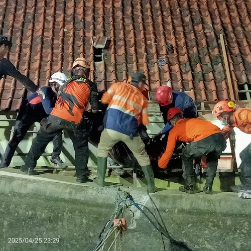 Kemensos akan santuni korban longsor di Ponpes Darussalam Gontor