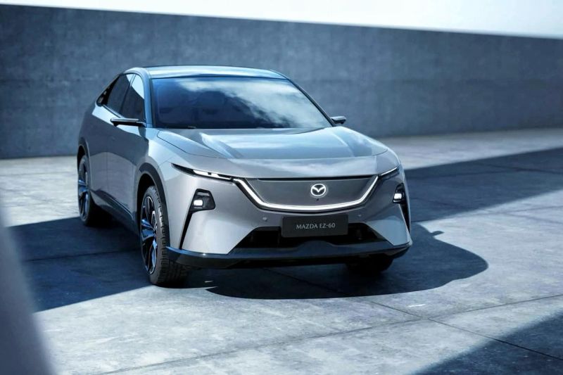 Mazda EZ-60 kantongi 10 ribu pesanan hanya dalam 48 jam Mazda EZ-60 kantongi 10 ribu pesanan hanya dalam 48 jam