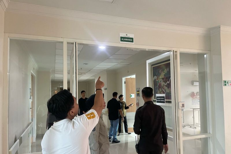 Rumah sakit diminta libatkan IDI untuk ikut awasi praktik dokter Rumah sakit diminta libatkan IDI untuk ikut awasi praktik dokter