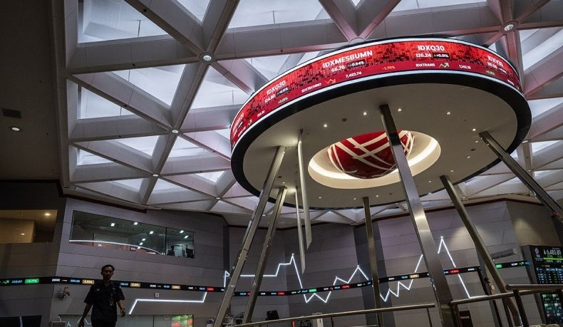 Pengamat proyeksikan IHSG melemah imbas kebijakan tarif impor AS Pengamat proyeksikan IHSG melemah imbas kebijakan tarif impor AS