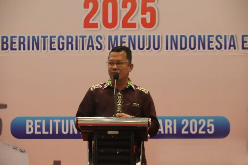 Kabupaten Belitung berbenah sambut penerbangan internasional