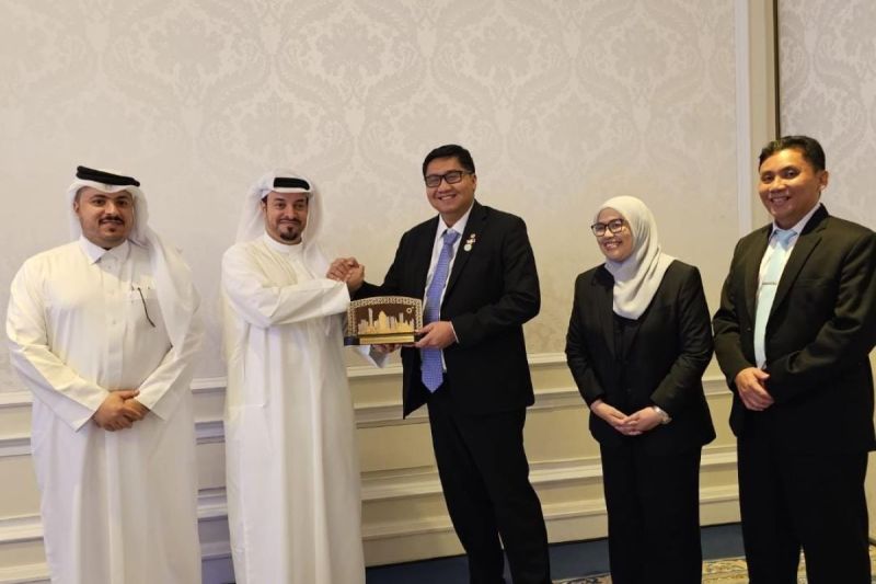 Menteri PKP meyakini Ooredoo Qatar tertarik pada Program 3 juta Rumah Menteri PKP meyakini Ooredoo Qatar tertarik pada Program 3 juta Rumah