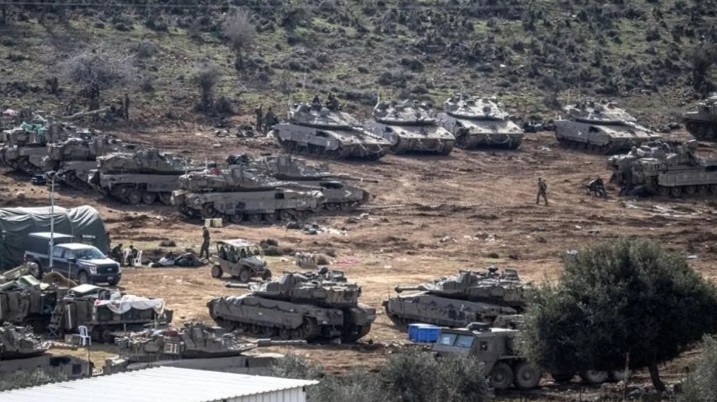 Petinggi Hamas gugur dalam serangan Israel di Lebanon Petinggi Hamas gugur dalam serangan Israel di Lebanon