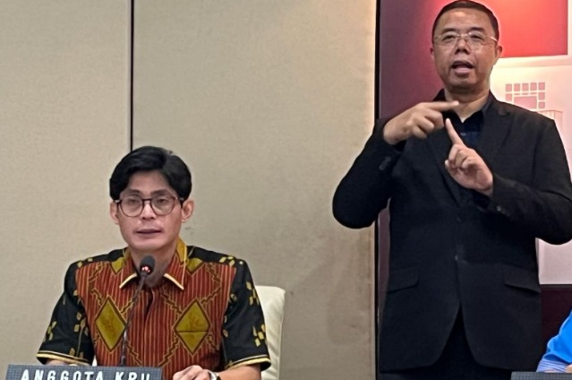 KPU RI: 8 daerah siap selenggarakan PSU pada 19 April 2025 KPU RI: 8 daerah siap selenggarakan PSU pada 19 April 2025