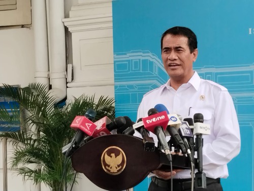 Stok beras dalam negeri 20 hari ke depan 4 juta ton