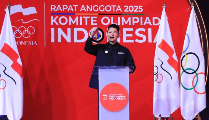 NOC Indonesia gaungkan semangat Together for Excellence di Rapat Anggota 2025 NOC Indonesia gaungkan semangat Together for Excellence di Rapat Anggota 2025