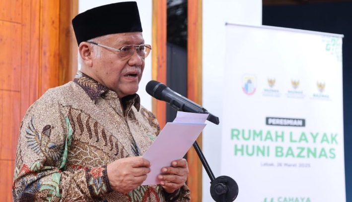 Pemkab Lebak apresiasi Program Rumah Layak Huni BAZNAS Pemkab Lebak apresiasi Program Rumah Layak Huni BAZNAS