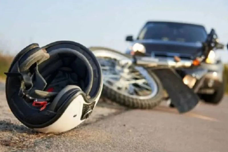 Dua pengendara motor tewas setelah tabrakan di Koja Dua pengendara motor tewas setelah tabrakan di Koja