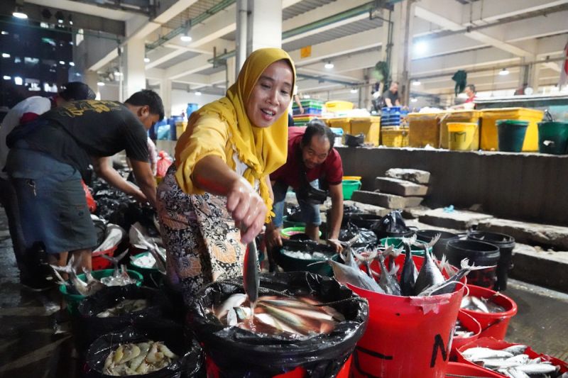 KKP tekankan pentingnya produk perikanan aman dan berkualitas